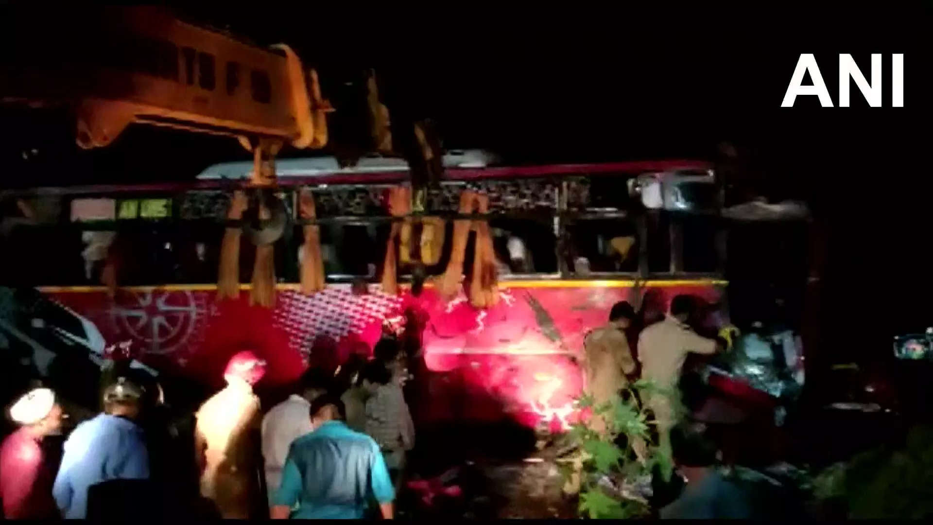 Kerala bus accident