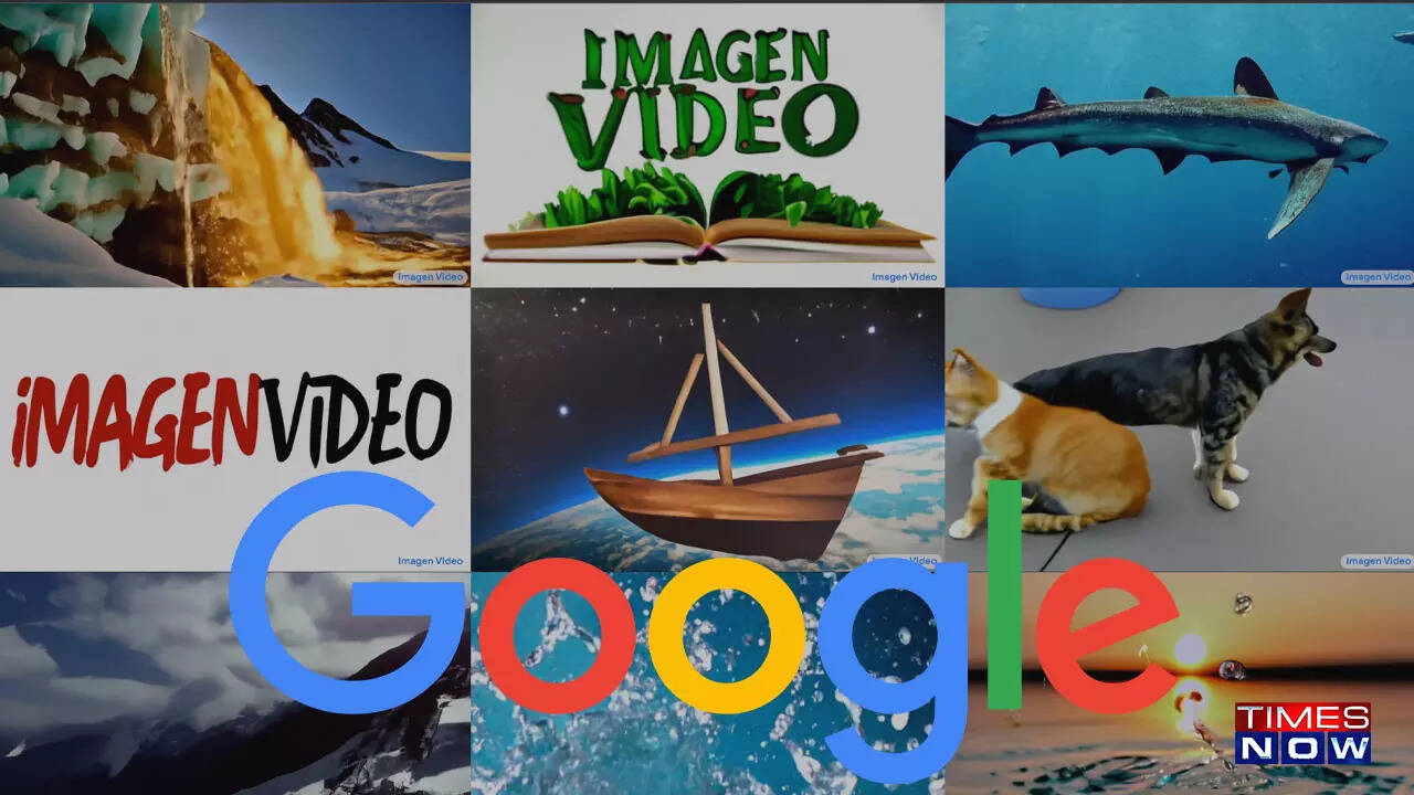 Google's AI based text to video generator can make a video from a few words Technology