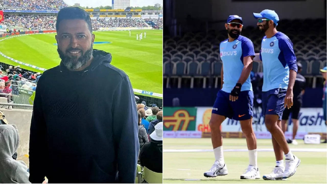 Hes getting to play Wasim Jaffer feels CSK star should replace Bumrah in T20 WC squad instead of Shami