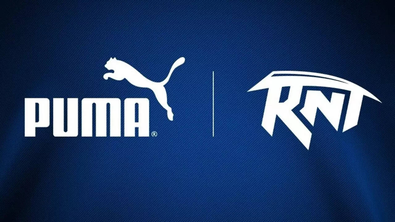 PUMA joins Indian Esports becoming official kit partner of Revenant Esports