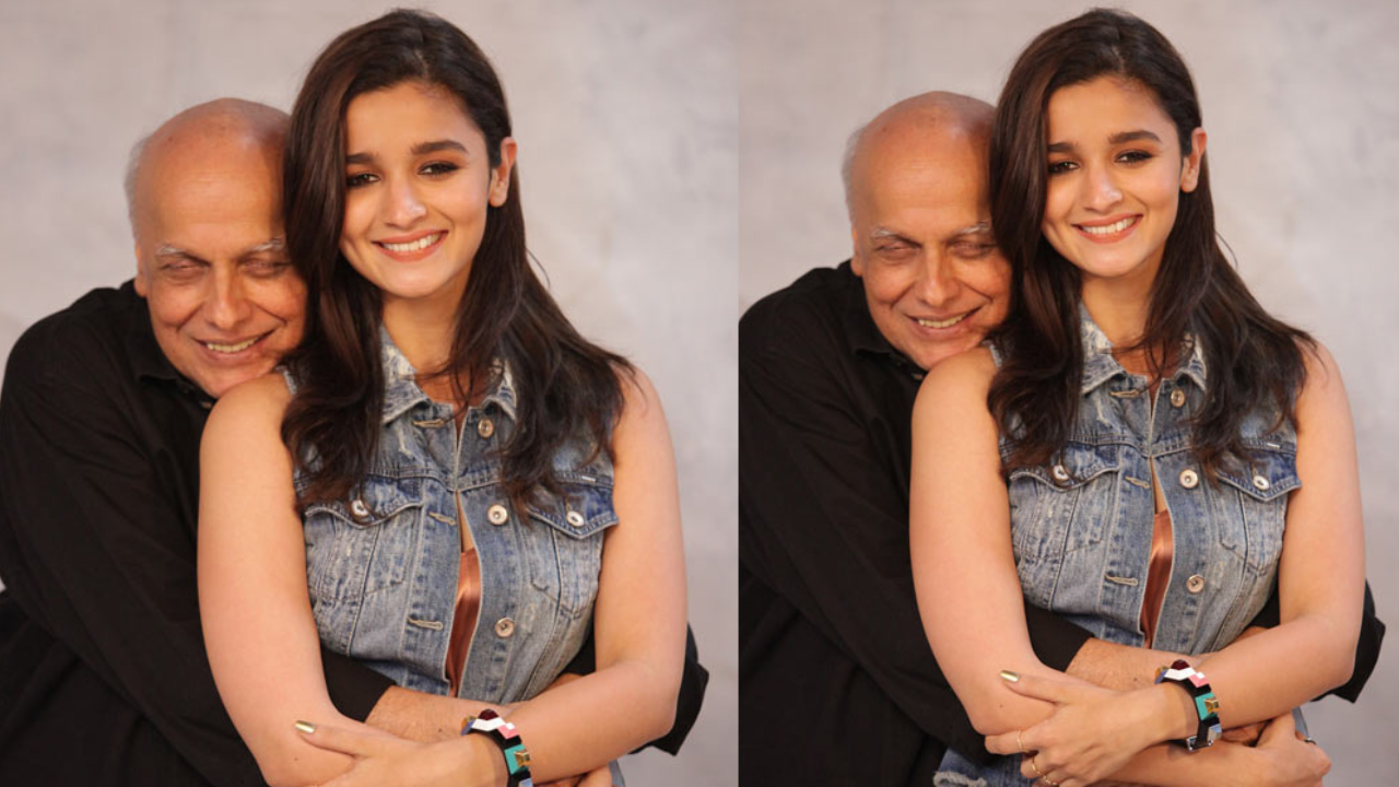 When Alia Bhatt revealed that her father Mahesh Bhatt wanted her to 'fail' Nor a regular dad...
