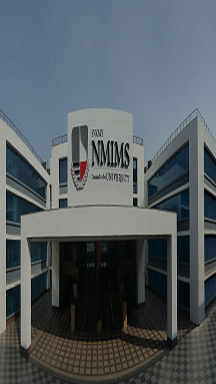 SVKMs Narsee Monjee Institute of Management Studies