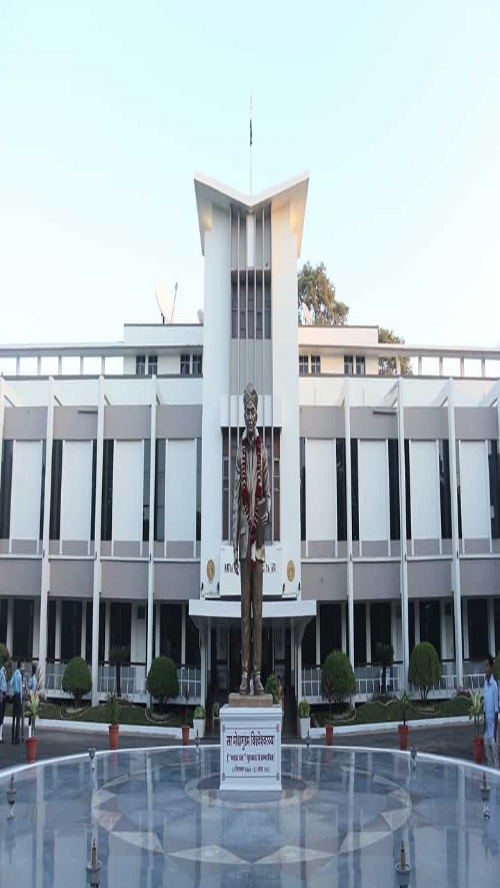 Visvesvaraya National Institute Of Technology Nagpur