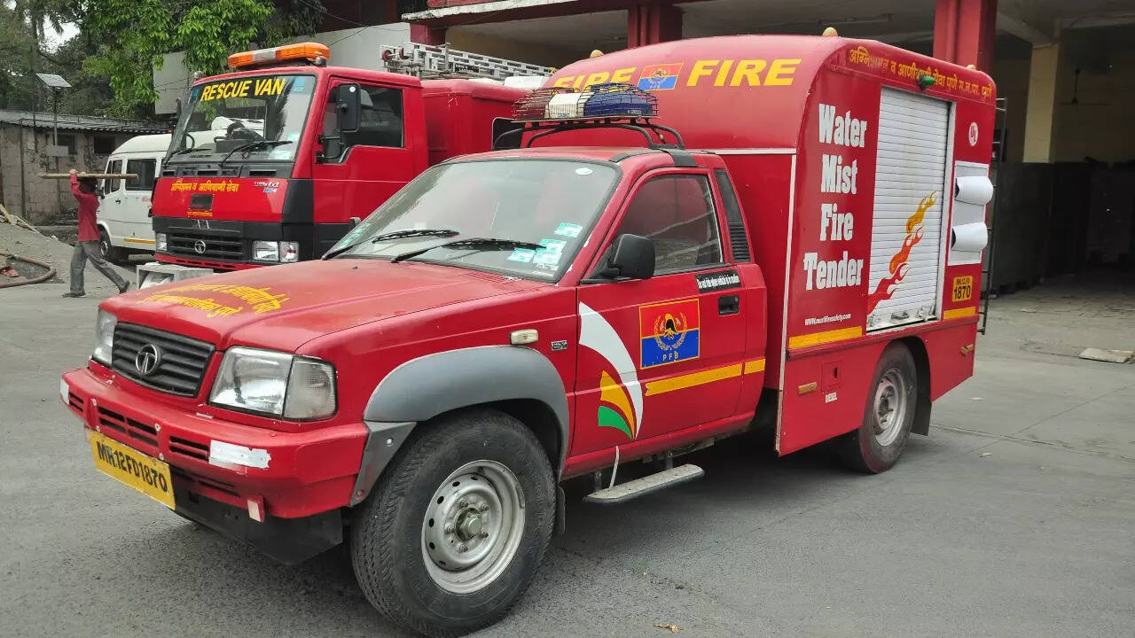 Pune fire helpline plays insurance company #39 s voice message dept issues Pune fire helpline plays insurance company #39 s voice message dept issues