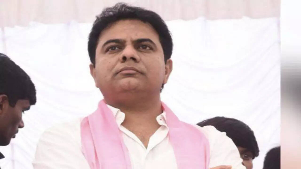 BRS target is 2024 polls KTR