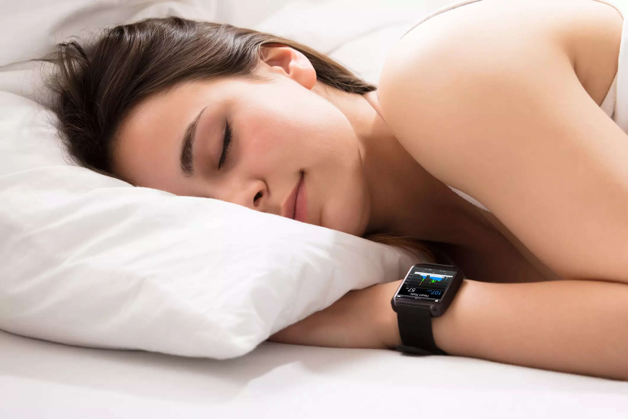 Lose weight while you snooze - Find out how sleeping can help you burn calories