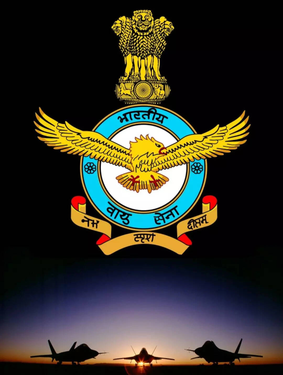 air-force-day-indian-air-force-day-2022-quotes-wishes-and-images-to