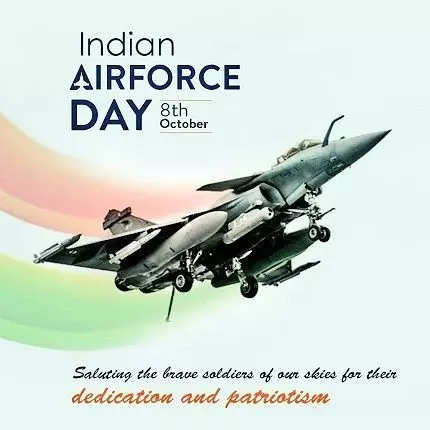 Indian Air Force Day 2023: Wishes, Messages, Images,, 54% OFF