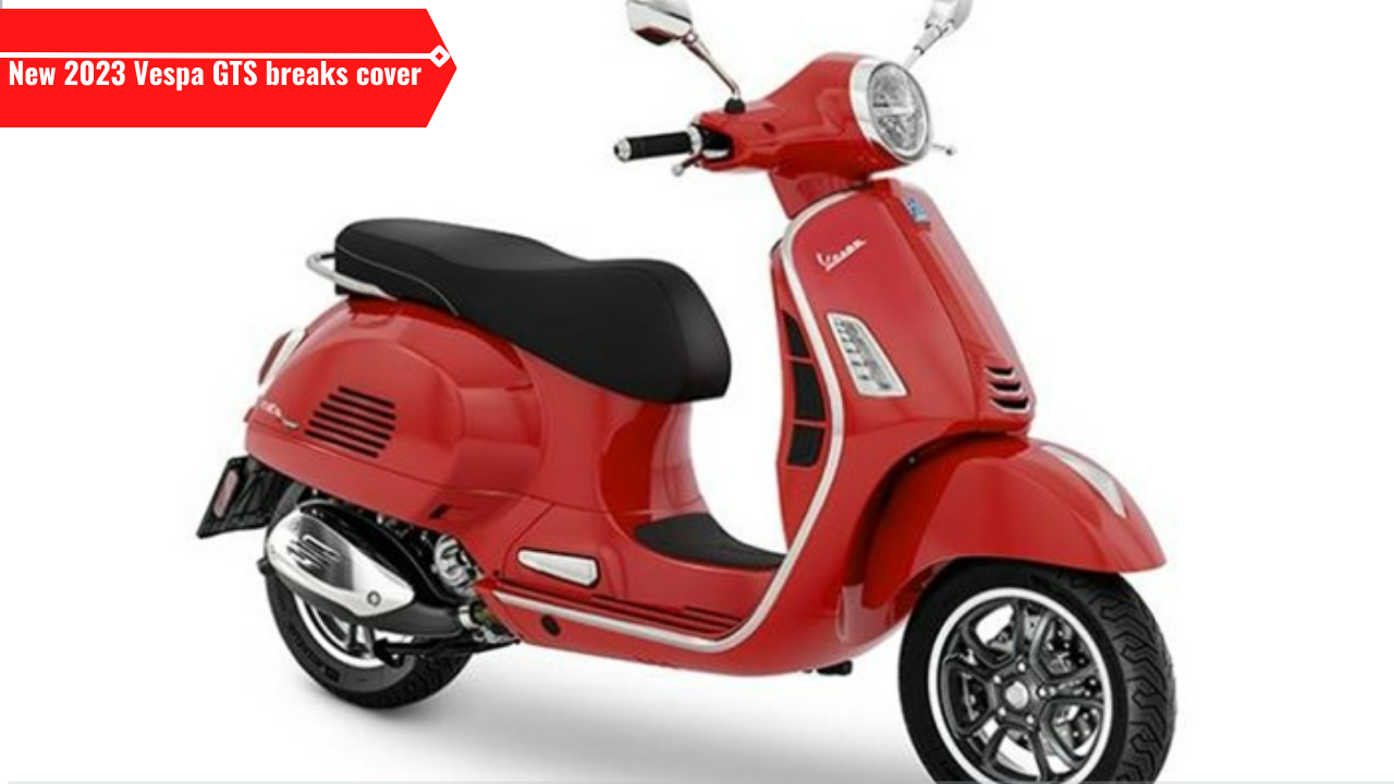 Most Expensive Vespa! Justin Bieber Edition Vespa Sprint 150 Launched at Rs  6.47 Lakh in India