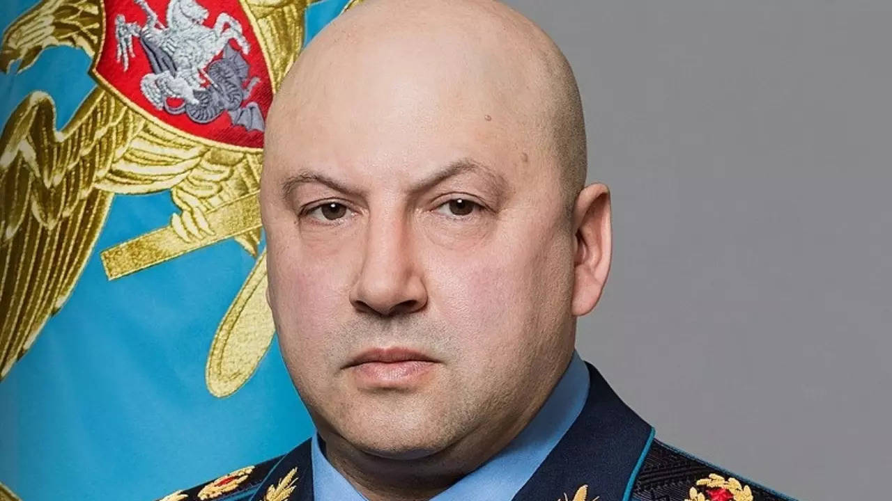 General Sergey Surovikin 