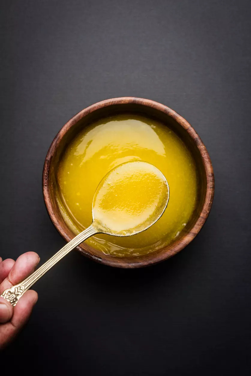 Ghee or clarified butter