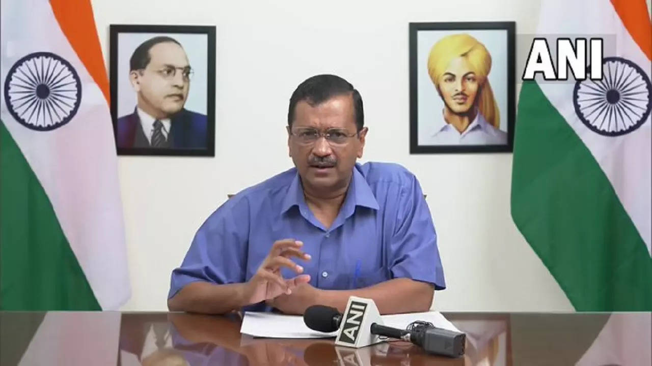 Many BJP cadres in Gujarat secretly support AAP and want to see their party’s defeat, claims Kejriwal