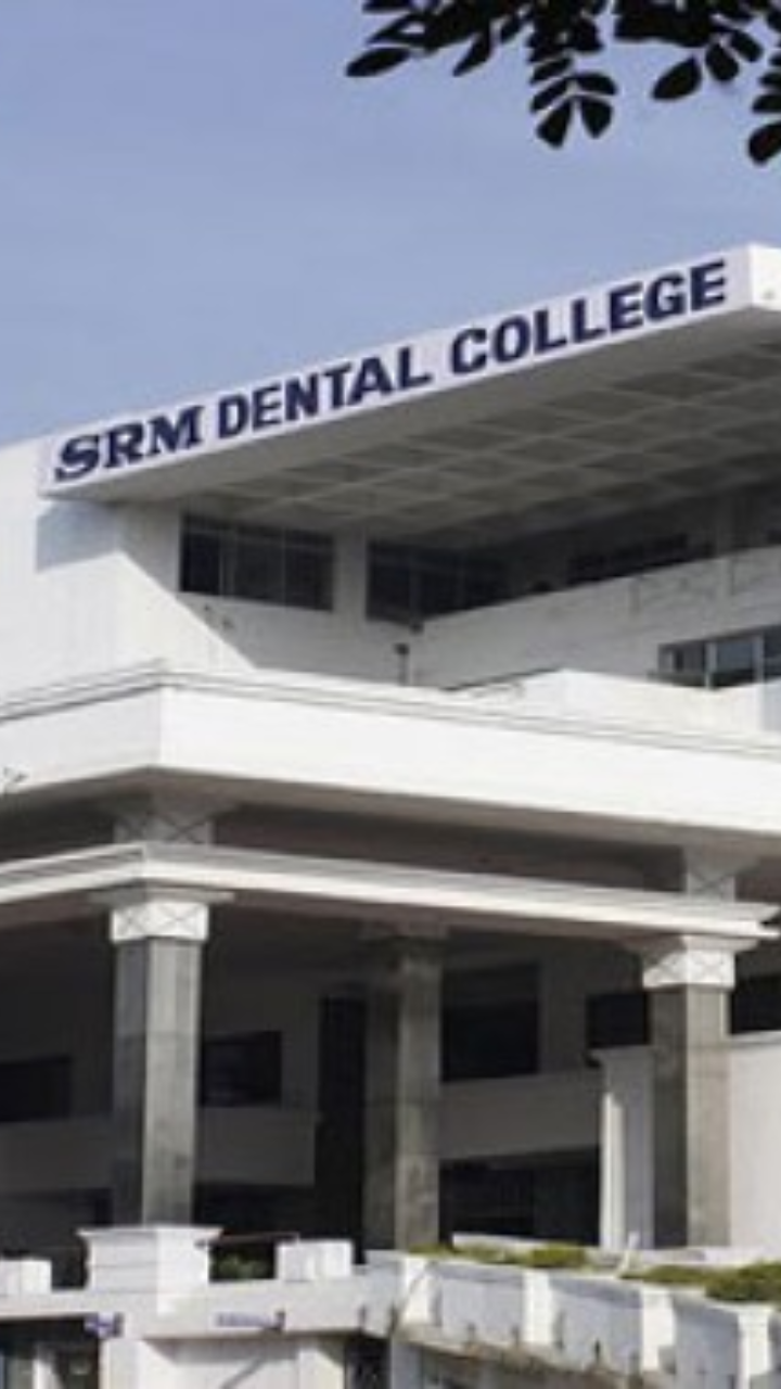 SRM Dental College