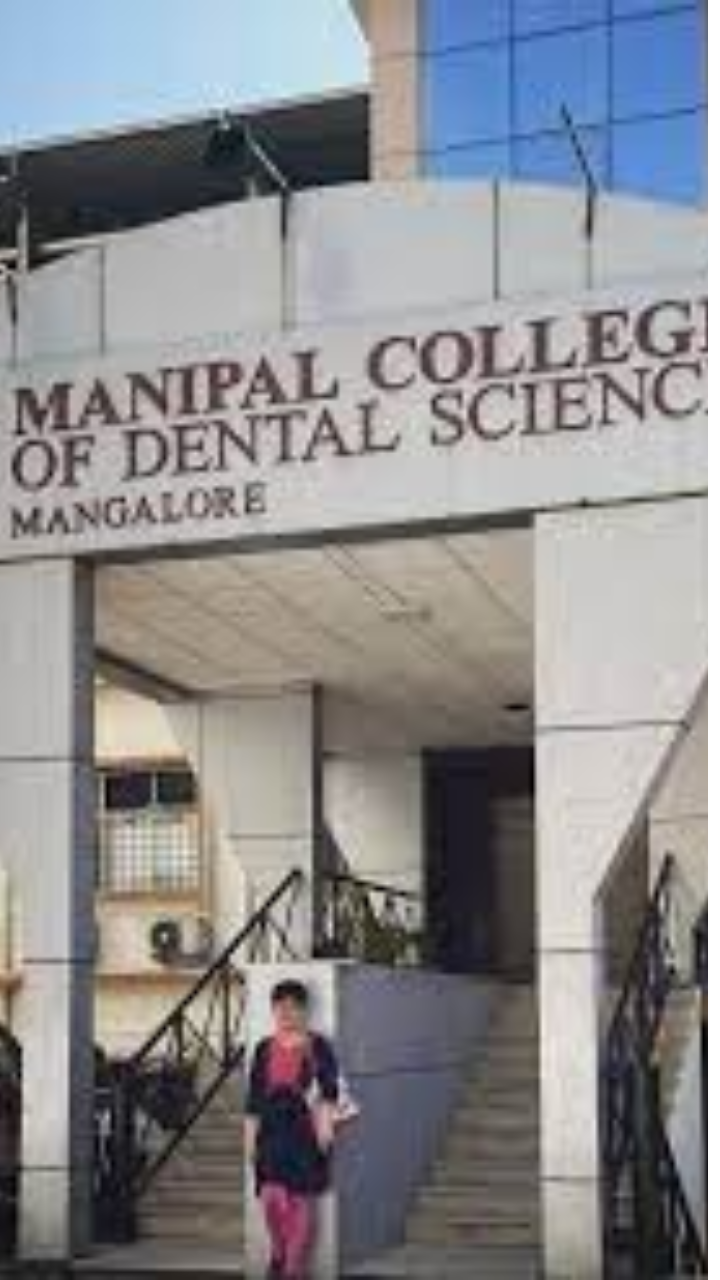 Manipal College of Dental Sciences Mangalore