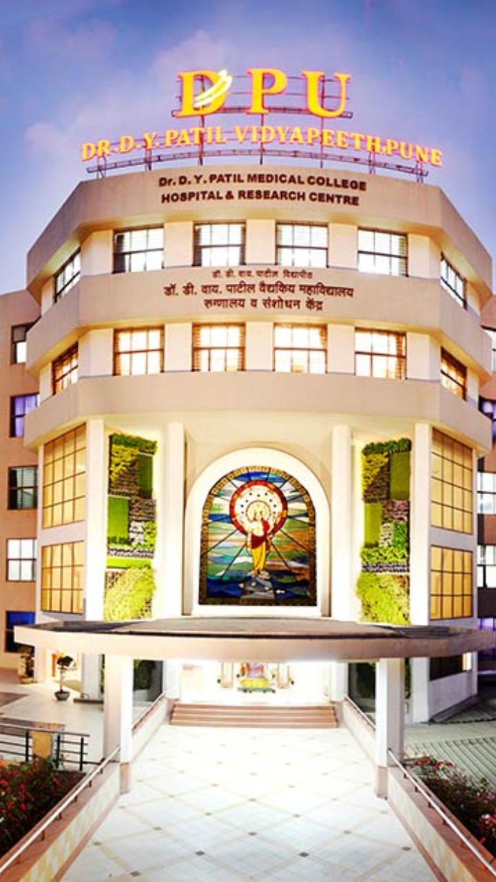 Dr D Y Patil Vidyapeeth