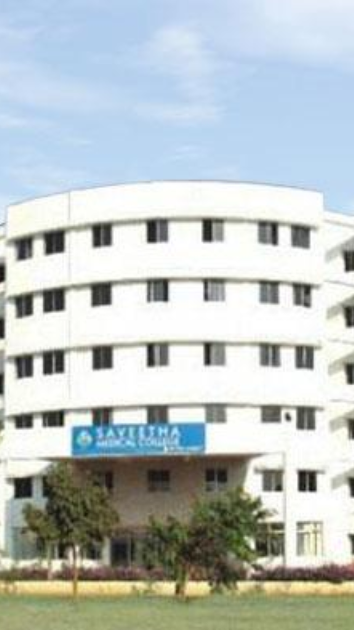 Saveetha Institute of Medical and Technical Sciences