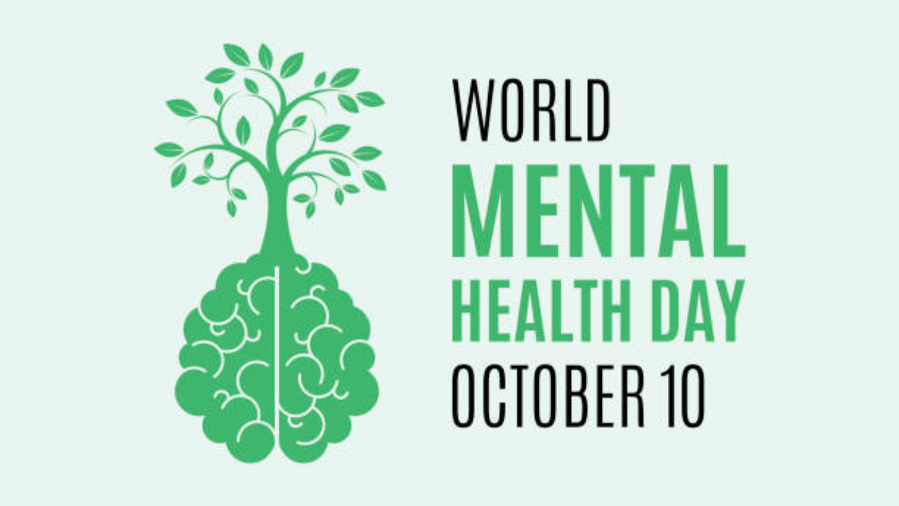 World Mental Health Day 2022 Depression in students is a reality 5 markers of anxiety you should be aware of