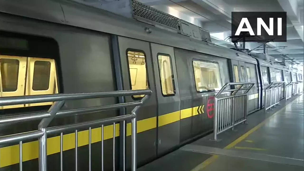 Delhi Metro new