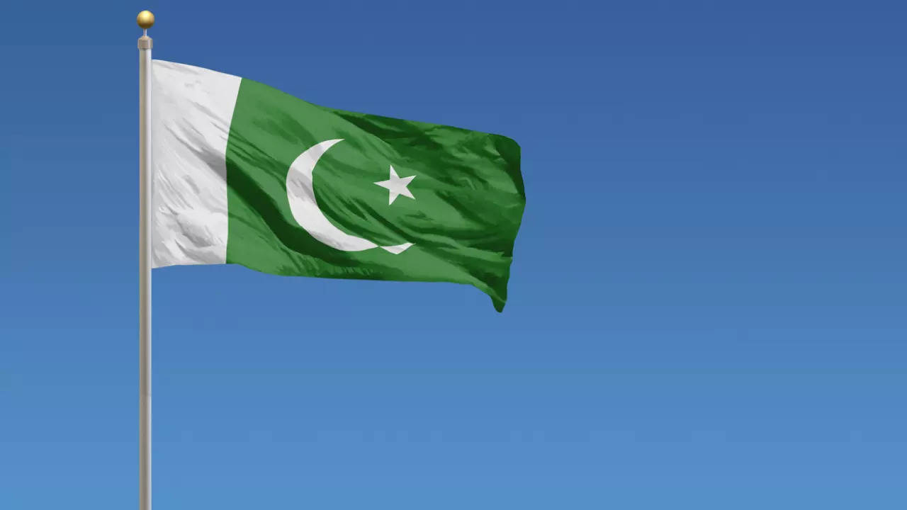 Pakistan Flag | Representational image