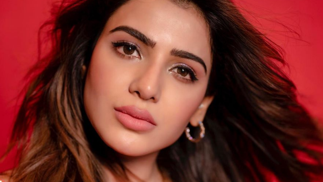 Samantha Ruth Prabhu goes, 'In case you needed to hear this...' as she shares a motivating message  with her fans - see inside