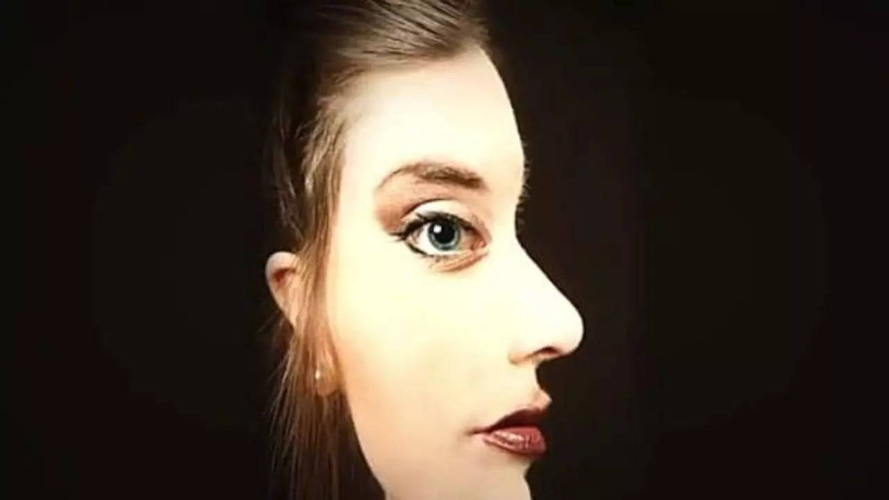optical illusions faces