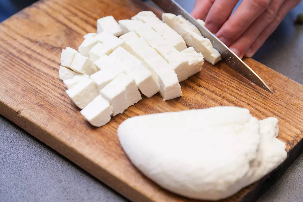 Know the side effects of consuming excess paneer | Health News, Times Now
