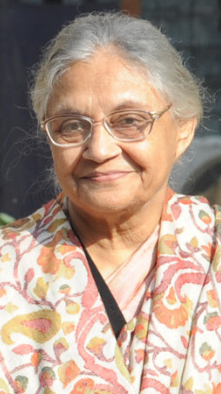 Sheila Dixit