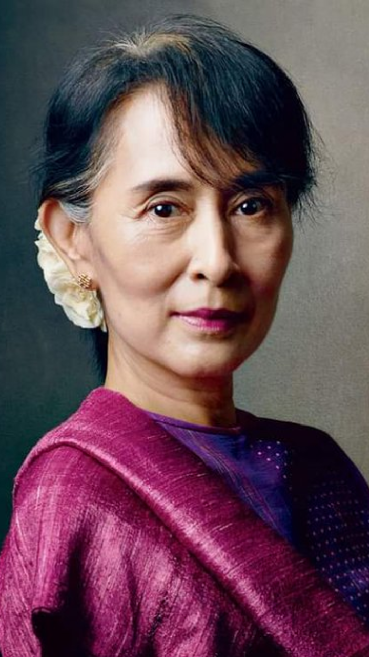 Aung San Suu Kyi