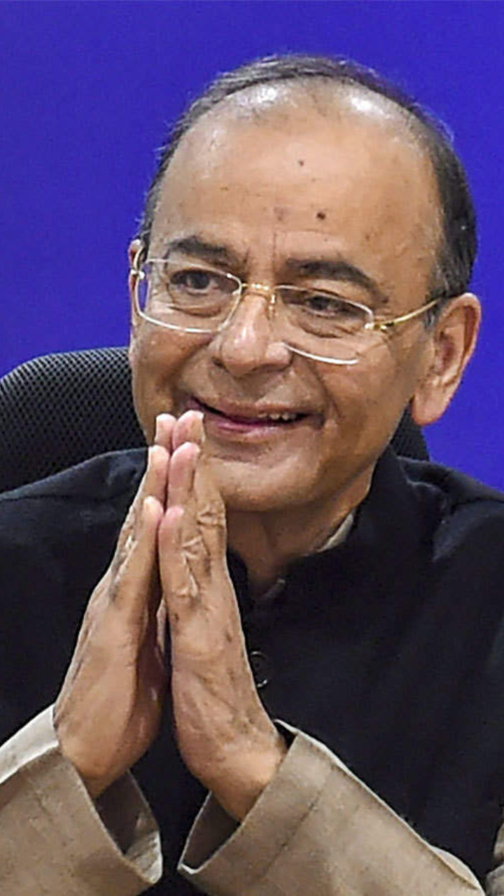 Arun Jaitley