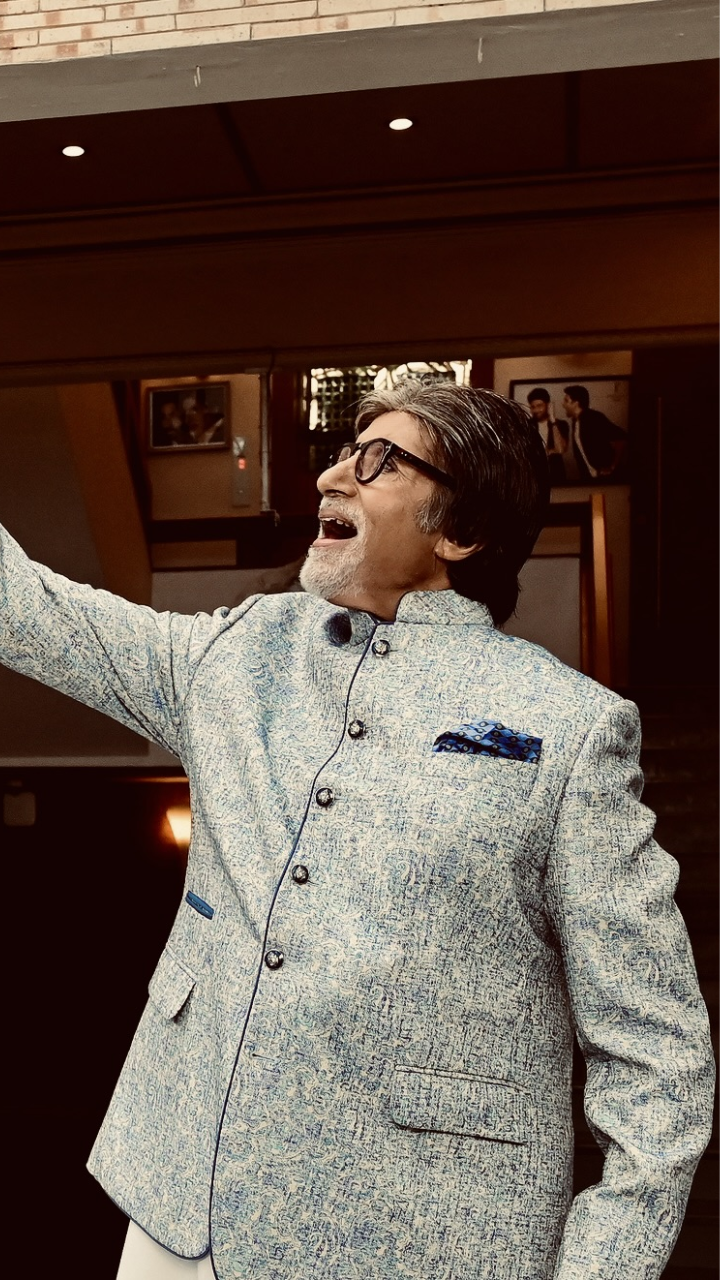 Amitabh Bachchan