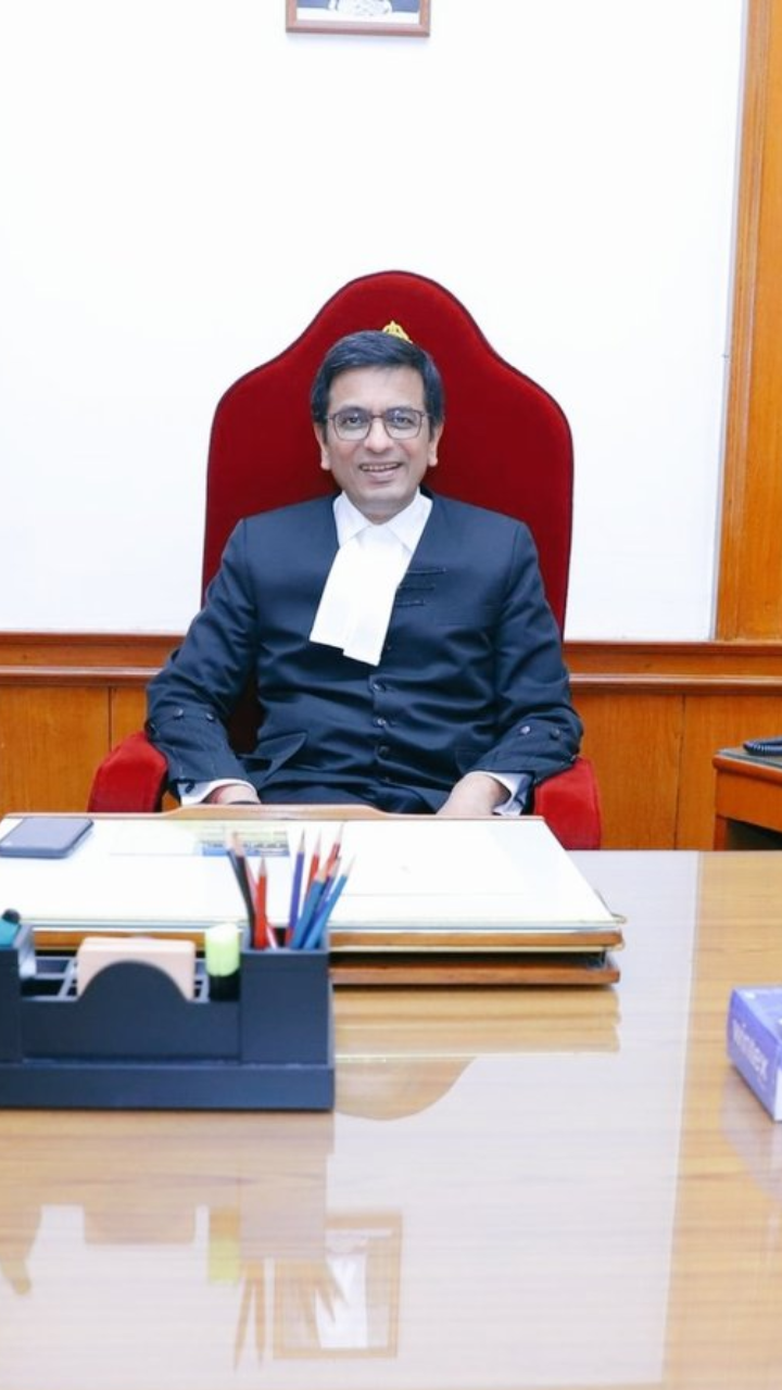 Justice DY Chandrachud set to be next CJI of India