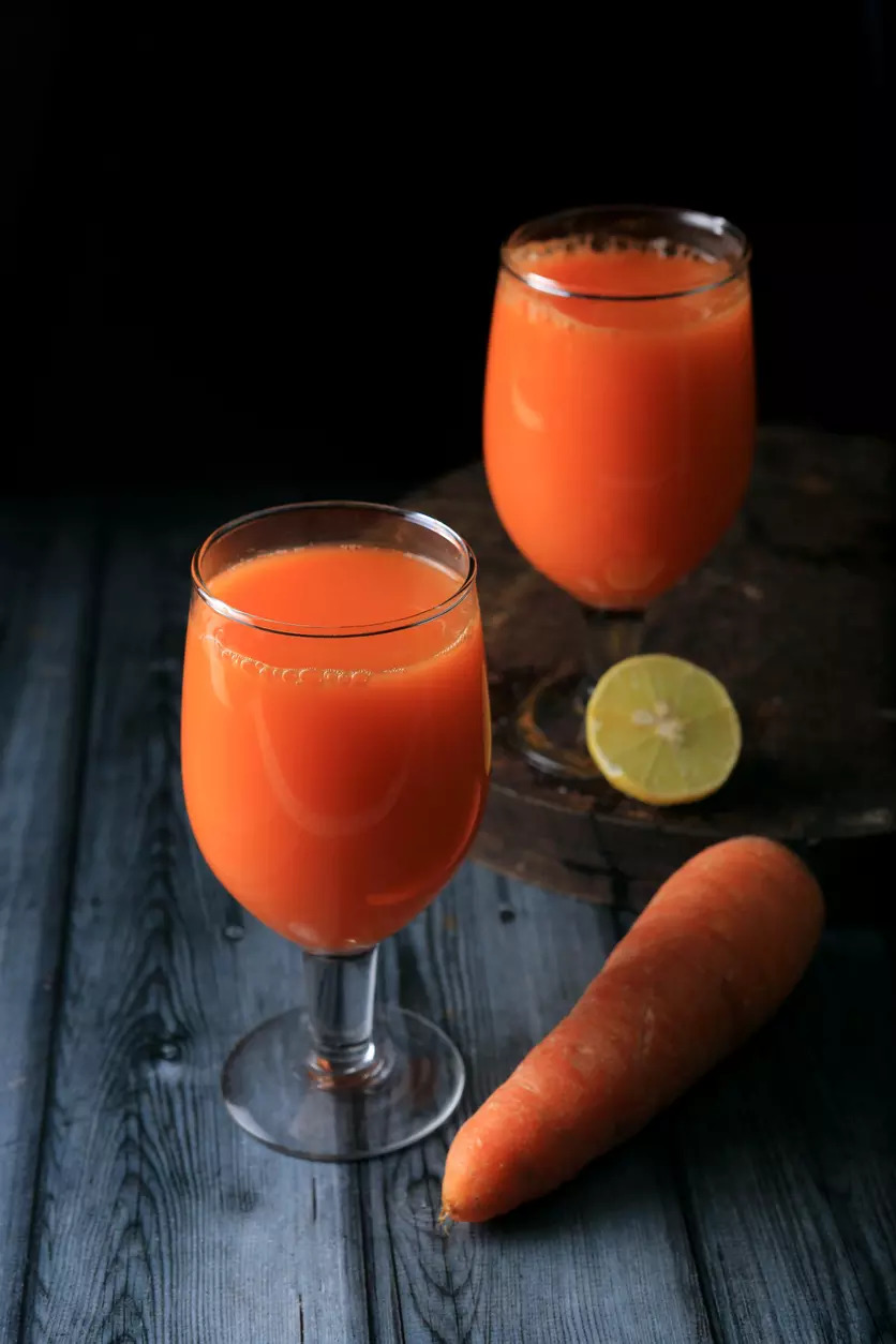 Vegetable juices