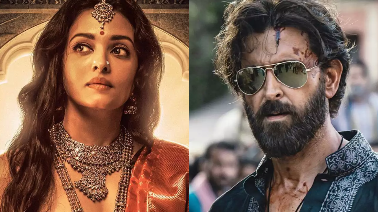 Box office update: Ponniyin Selvan 1 crosses Rs 400 crore globally;  GodFather, Vikram Vedha remain steady