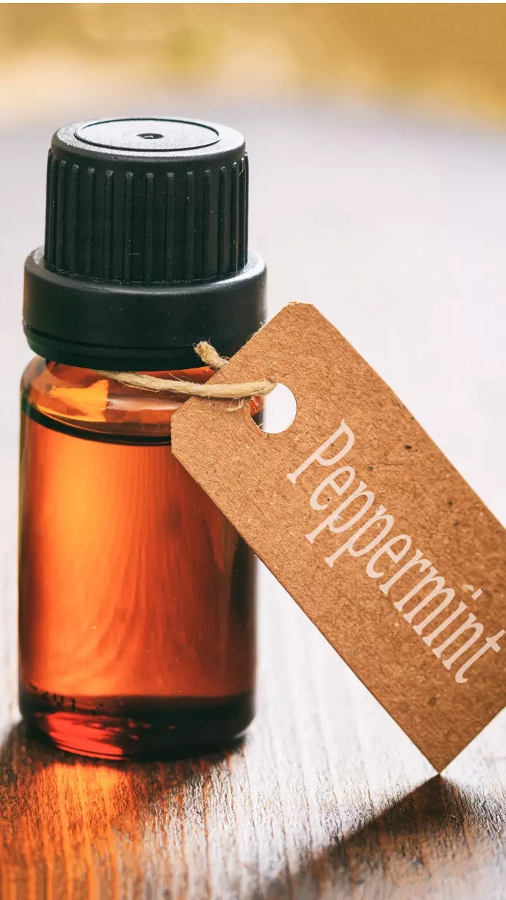 Peppermint oil