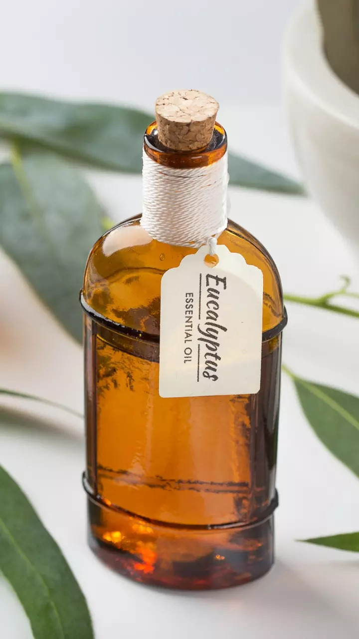 Eucalyptus oil