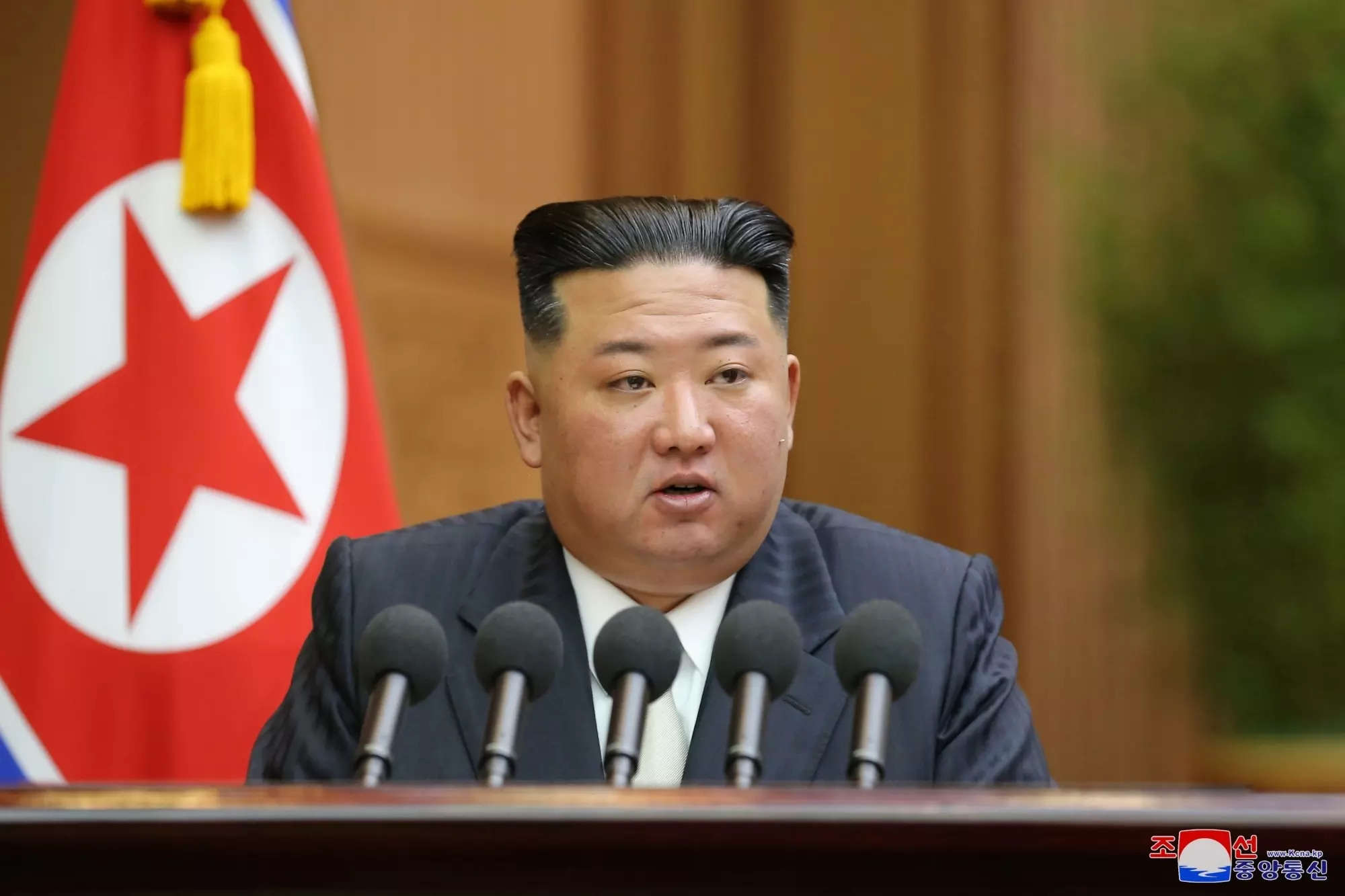 North korea kim jong un