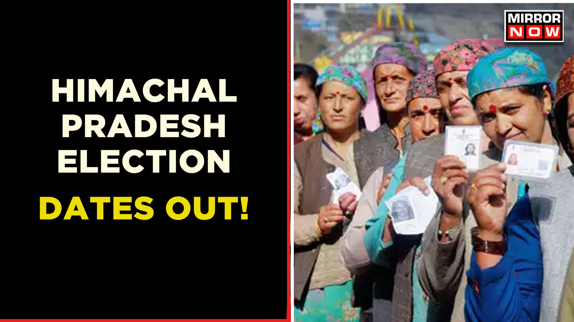 Himachal Pradesh Elections What Is At Stake For Bjp Congress And Aap In The Hill State 8061