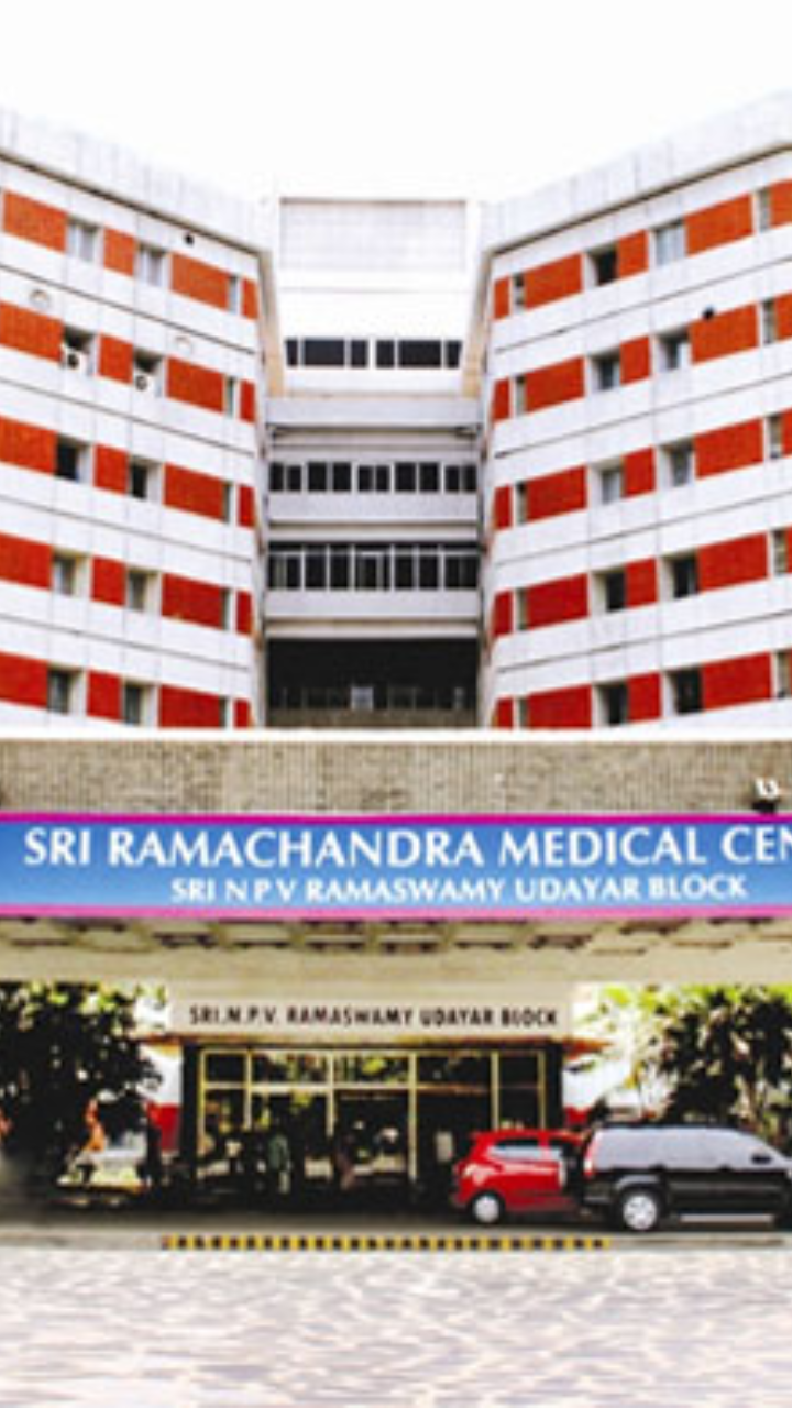 Sri Ramachandra Institute of Higher Education and Research