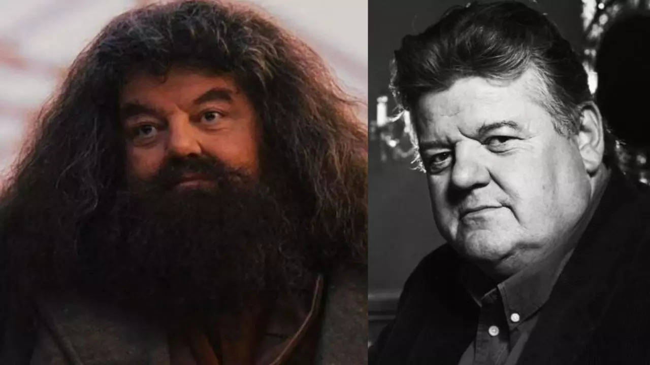 'No Hogwarts Without You Hagrid': Fans Pay Tributes To Harry Potter ...