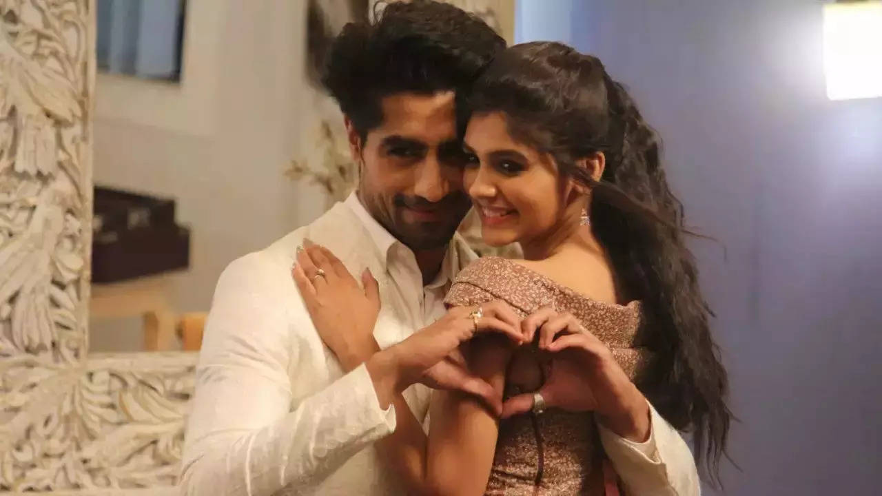 Yeh Rishta Kya Kehlata Hais Harshad Chopda Pens Hearty Birthday Wish For Co Star Pranali Rathod 