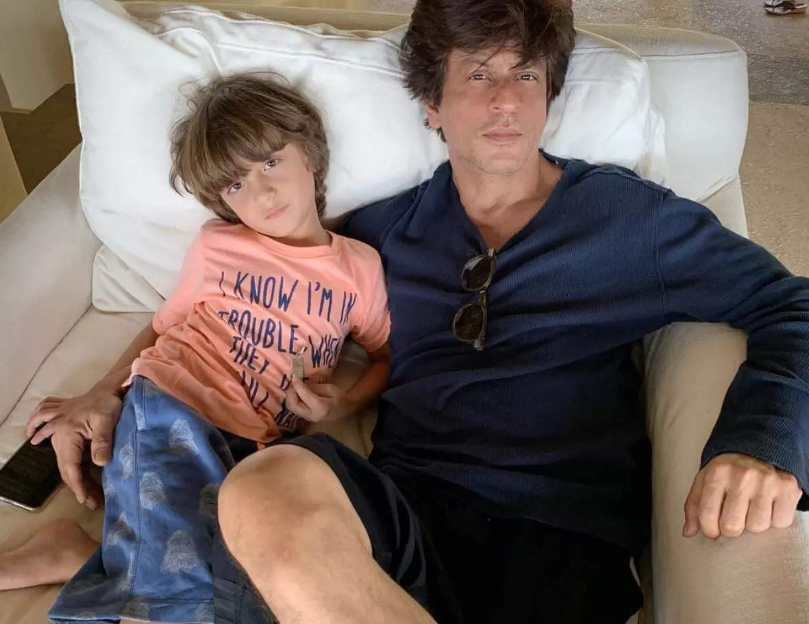 SRK gives son AbRam a medal for Taekwondo - how does the martial arts form  can benefit your kids