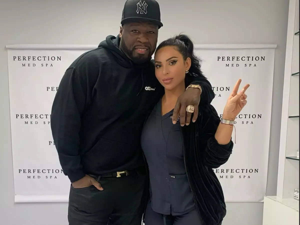 50 Cent sued this doctor for 'implying' he had penis enlargement surgery, she wants lawsuit dropped