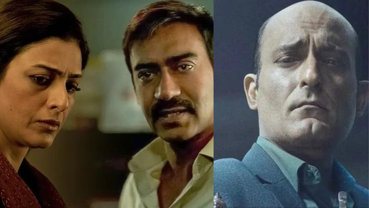 Drishyam 2 trailer: Ajay Devgn, Tabu, and Akshaye Khanna send netizens into  a frenzy as the case reopens - watch