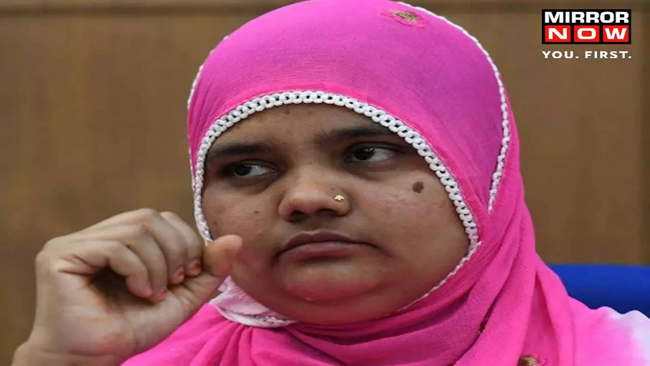 Bilkis Bano case: Convict Mitesh released for ‘good behaviour’ accused ...