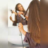 Shocking! Studies reveal hair straightening can cause uterine cancer in
