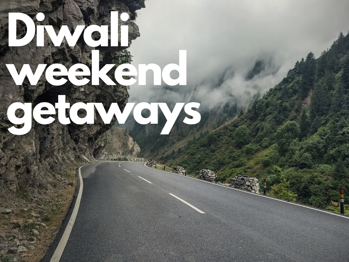 Diwali 2022 long weekend: Getaways from Mumbai, NCR, Kolkata and Bengaluru