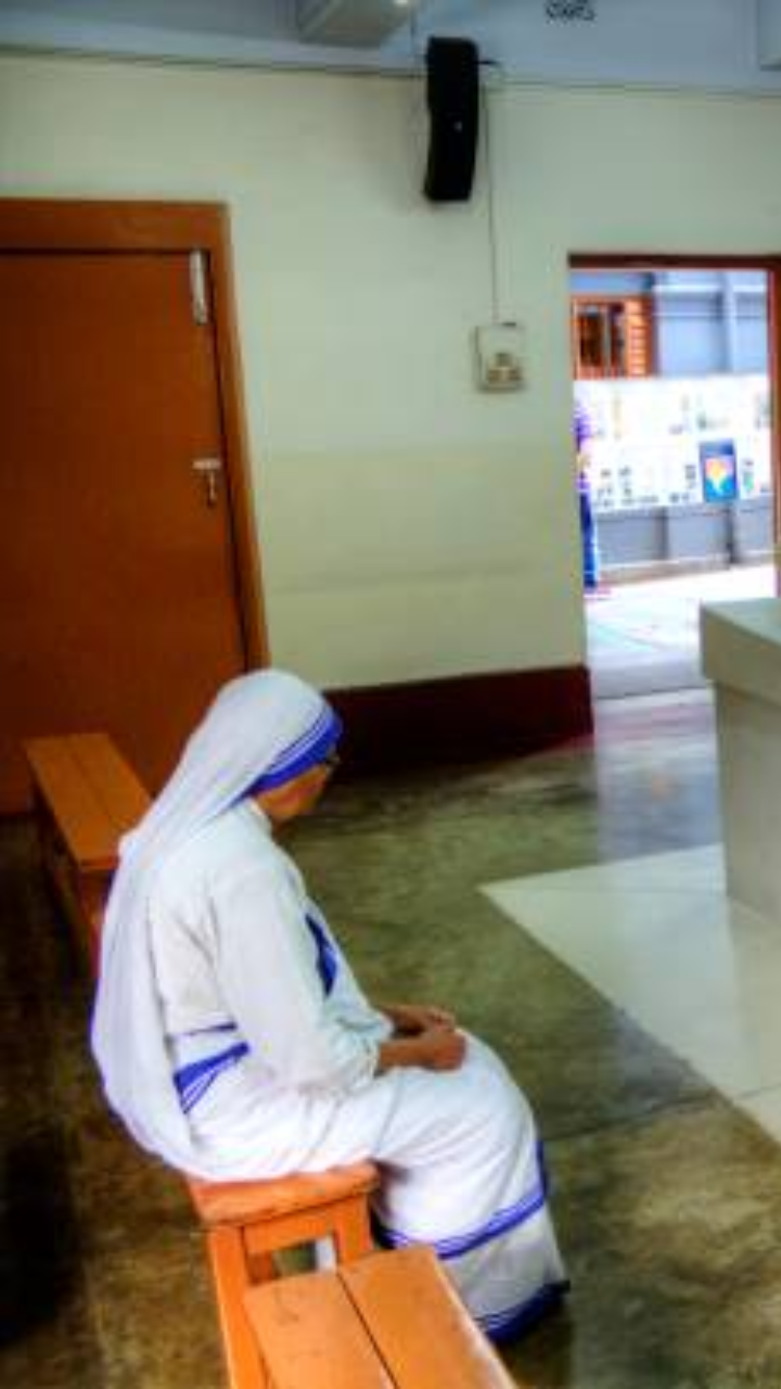 Call within a Call - Missionaries of Charity