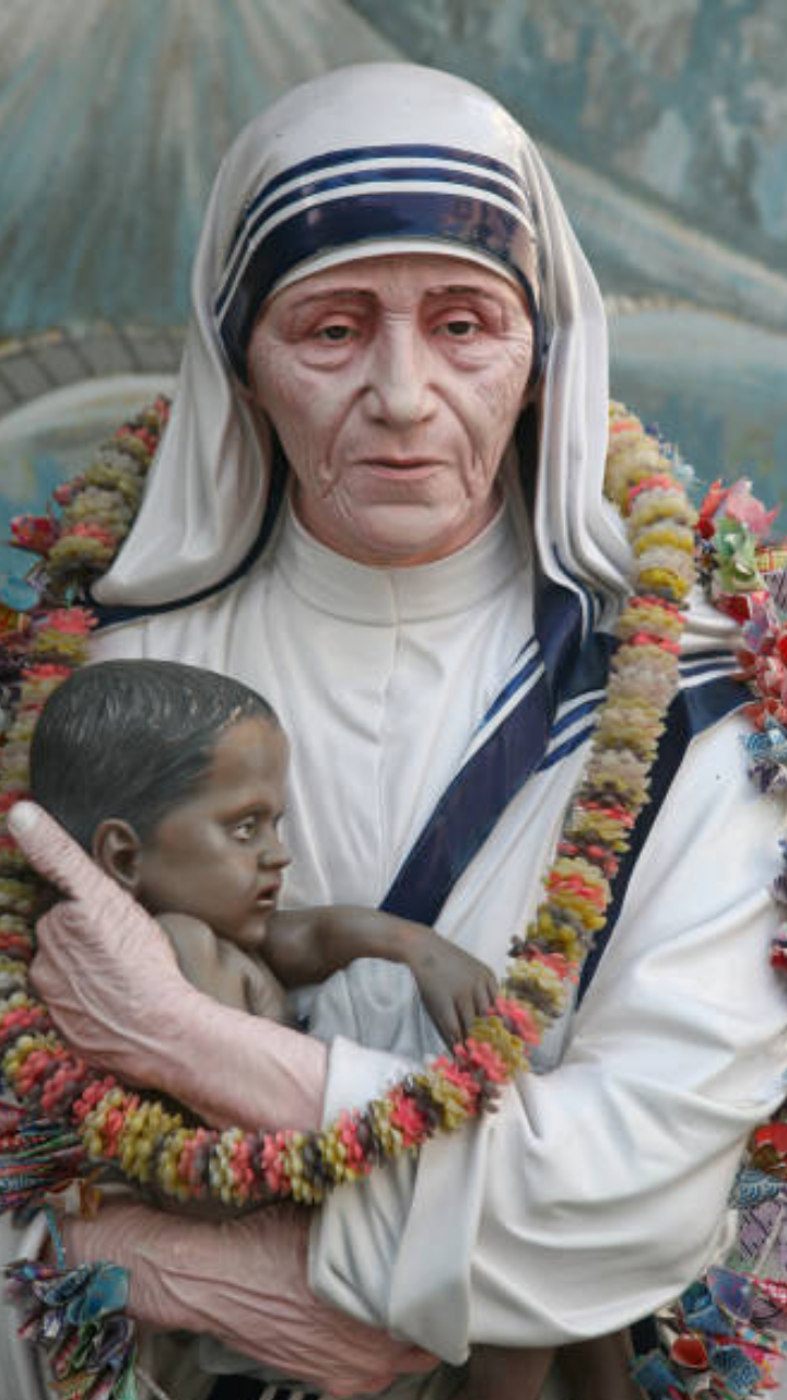 About Mother Teresa