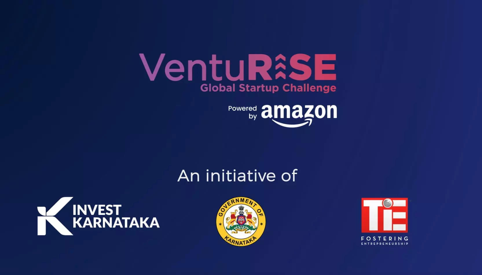 VentuRISE Global Startup Challenge