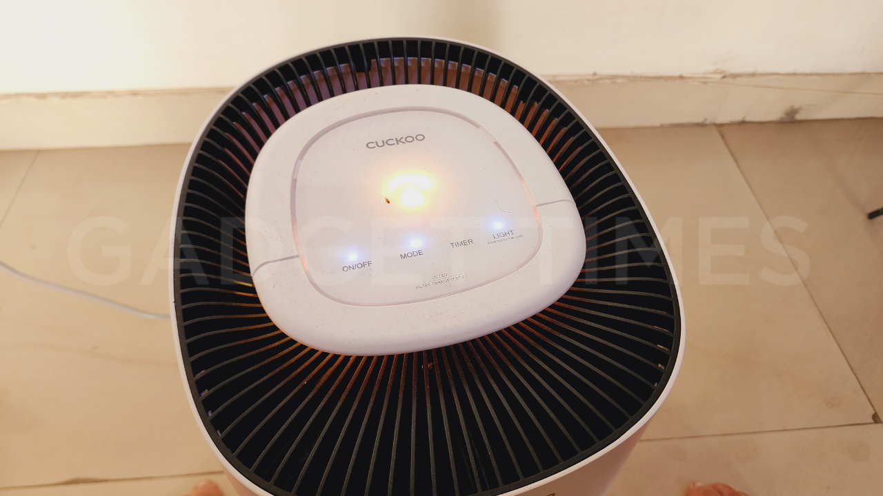 Modicare Modicare Cuckoo Air Purifier Review Best valueformoney air